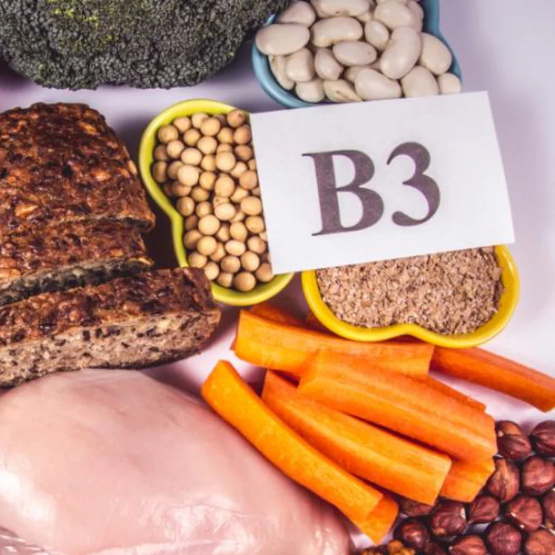 Ниацин (Витамин В3)