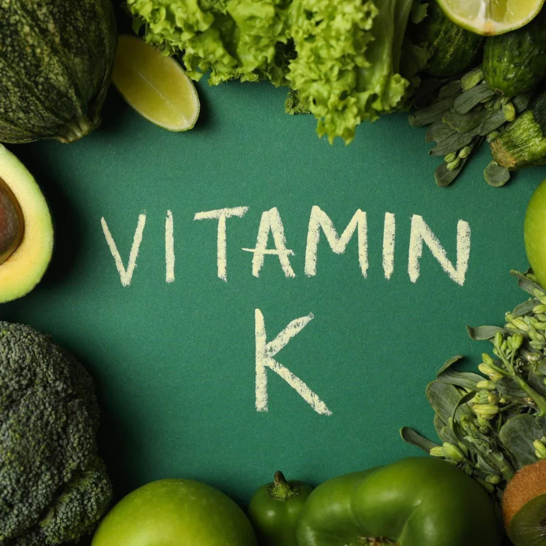 Витамин К дефицит