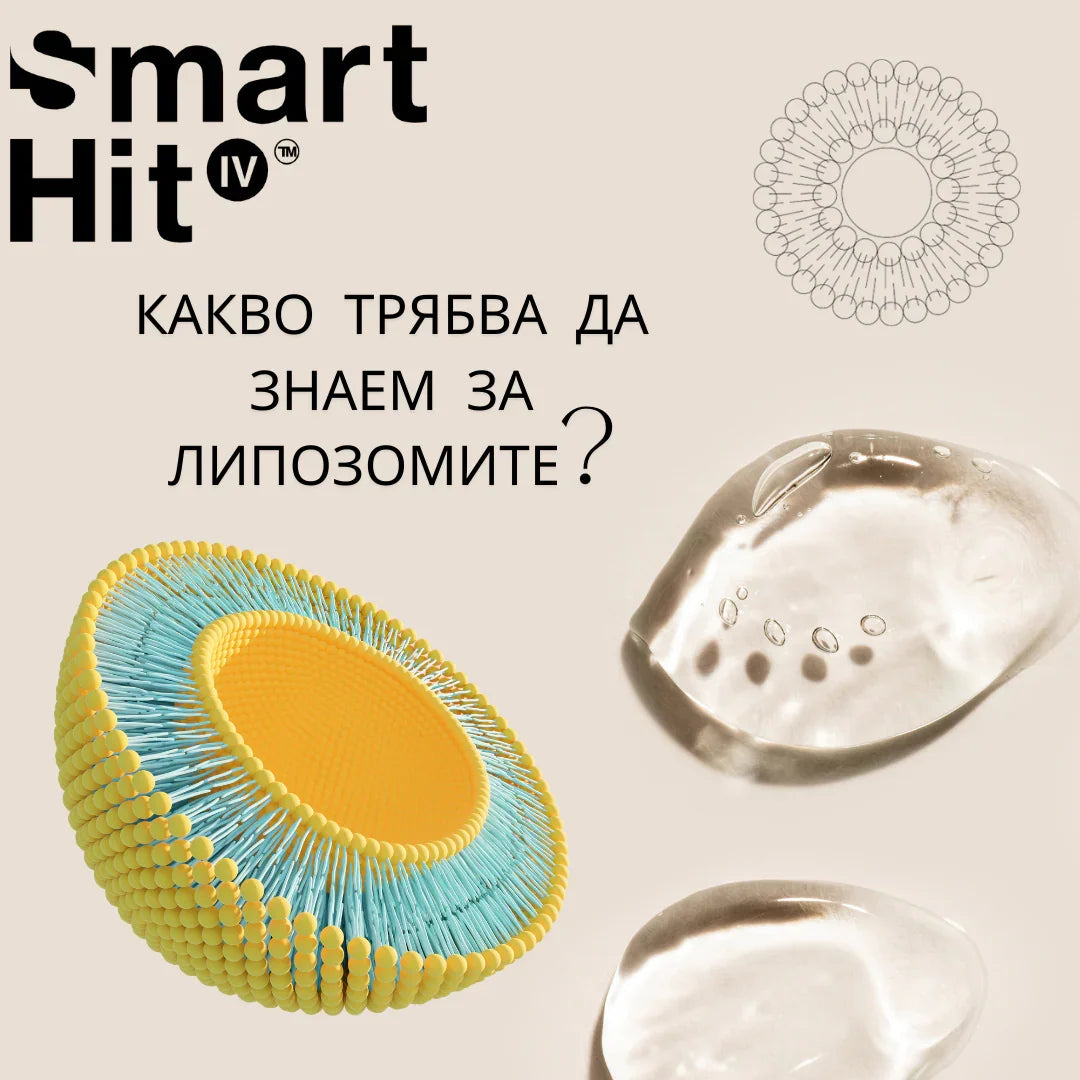 Всичко, което трябва да знаете за липозомалната технология за ефективно усвояване. Директно от източника