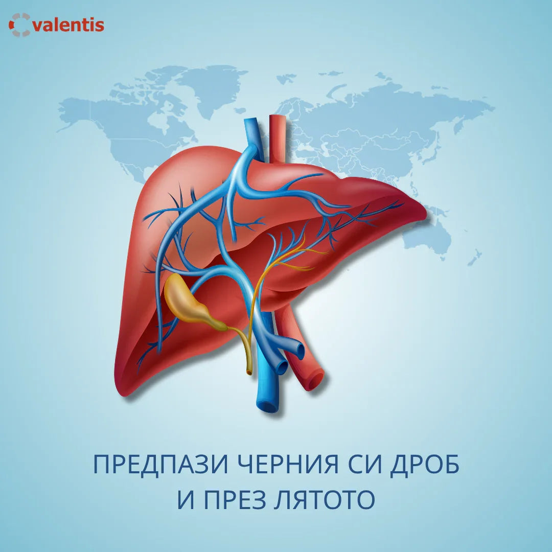 Как да предпазим черния дроб през лятото