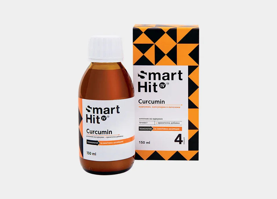 SmartHit Curcumin - VALENTIS