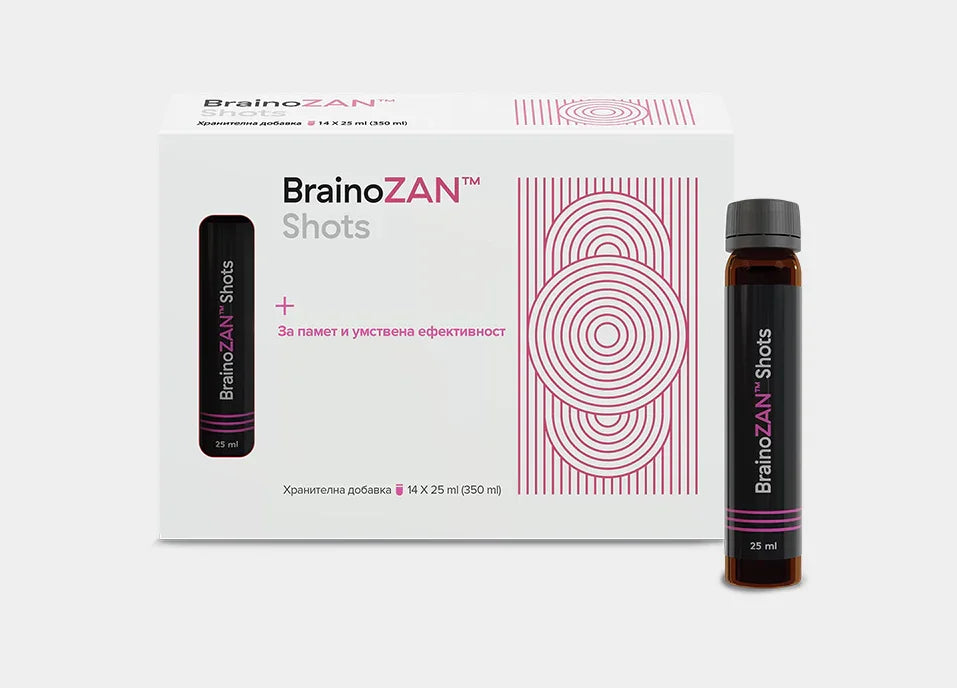 ' BrainoZAN Shots - VALENTIS