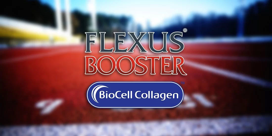 УНИКАЛНИТЕ СЪСТАВКИ И ПОЛЗИ НА FLEXUS® BOOSTER – ЧАСТ 1