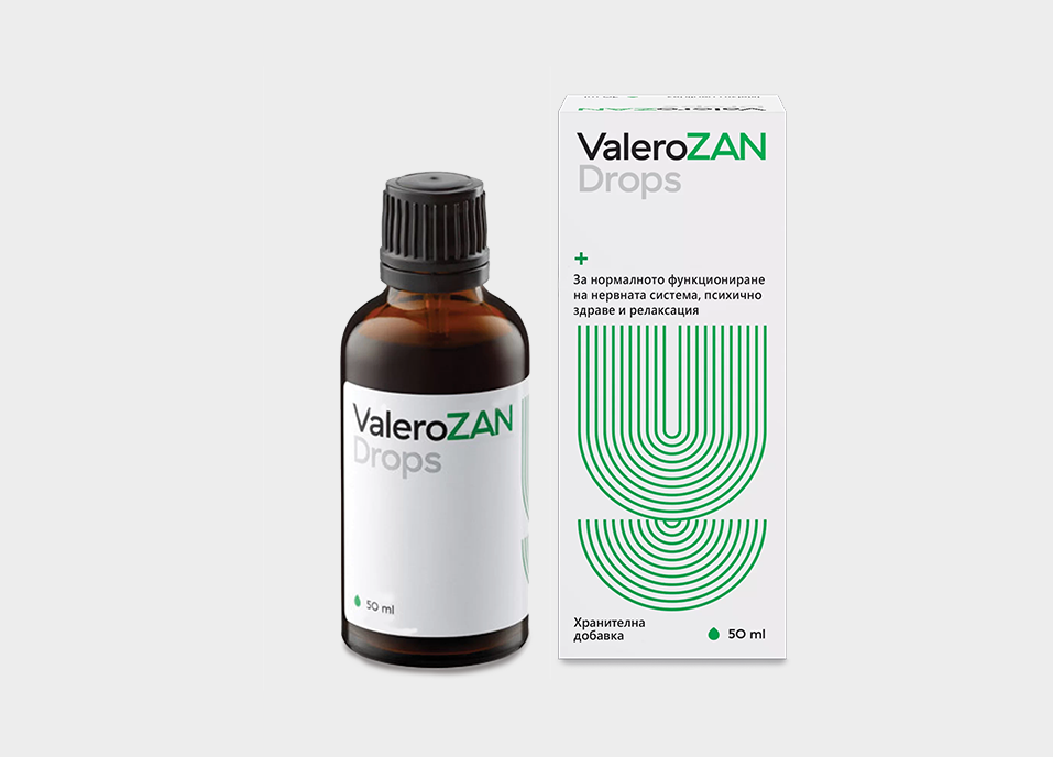 ' ValeroZAN Drops