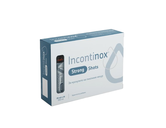 Incontinox Strong Shots