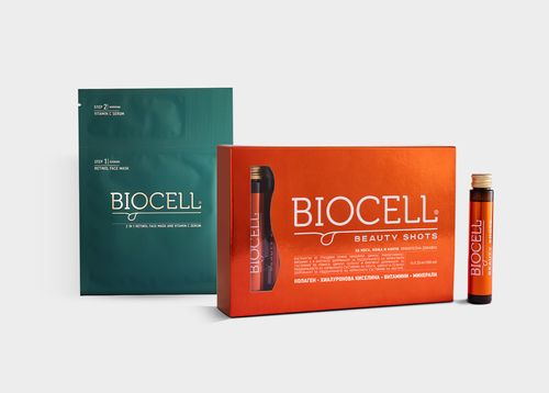 BIOCELL Beauty Shots