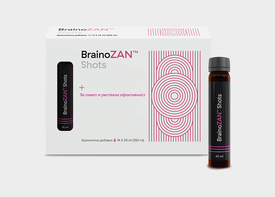 ' BrainoZAN Shots